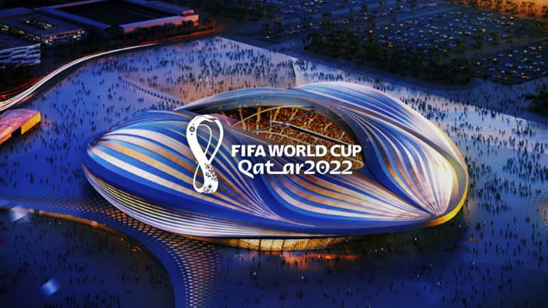 Sân bóng đá World Cup 2022 - Những công trình hiện đại của Qatar